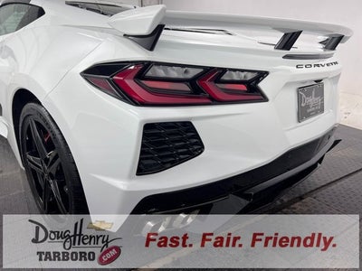 2026 Chevrolet Corvette Stingray 1LT