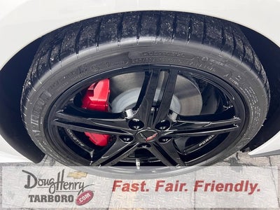 2026 Chevrolet Corvette Stingray 1LT