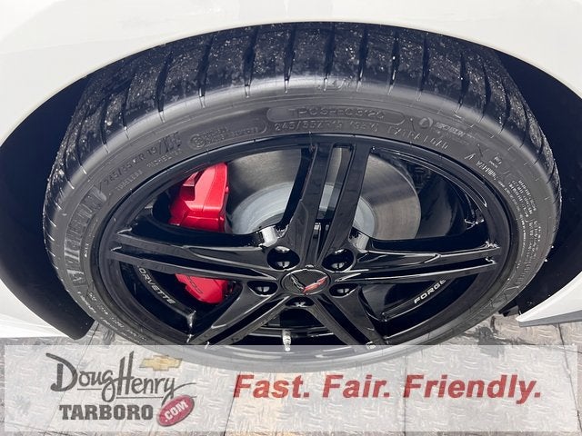 2026 Chevrolet Corvette Stingray 1LT