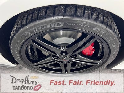 2026 Chevrolet Corvette Stingray 1LT