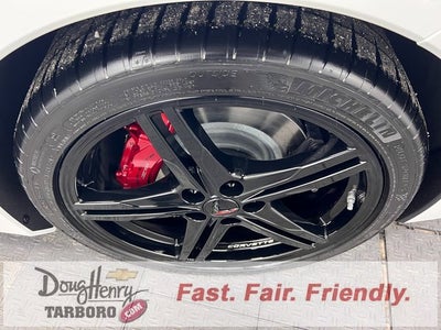 2026 Chevrolet Corvette Stingray 1LT