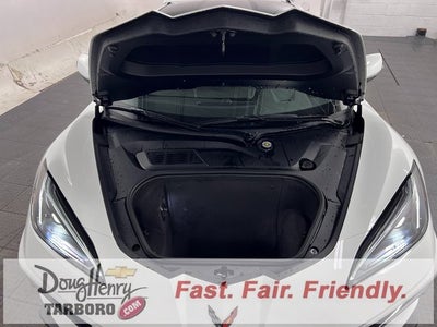 2026 Chevrolet Corvette Stingray 1LT