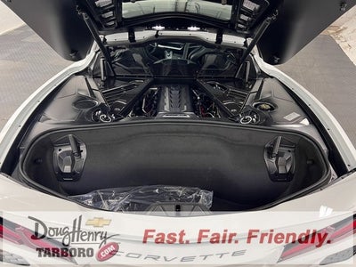 2026 Chevrolet Corvette Stingray 1LT