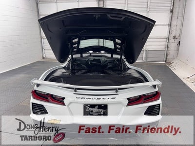 2026 Chevrolet Corvette Stingray 1LT