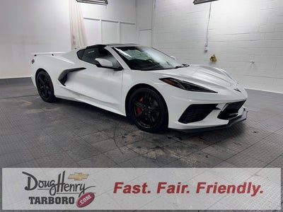 2026 Chevrolet Corvette Stingray 1LT