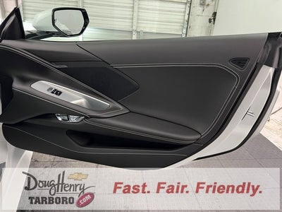 2026 Chevrolet Corvette Stingray 1LT