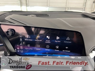 2026 Chevrolet Corvette Stingray 1LT