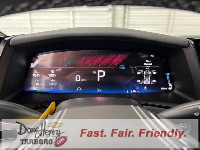 2026 Chevrolet Corvette Stingray 1LT