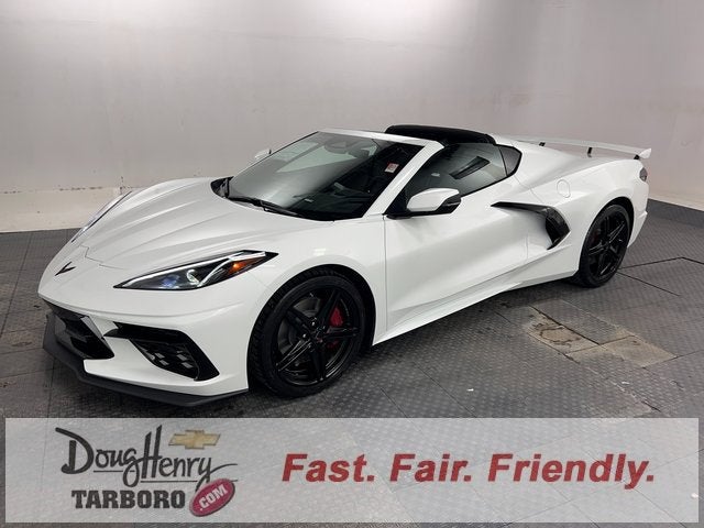 2026 Chevrolet Corvette Stingray 1LT