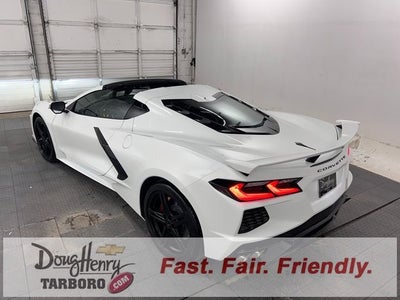 2026 Chevrolet Corvette Stingray 1LT