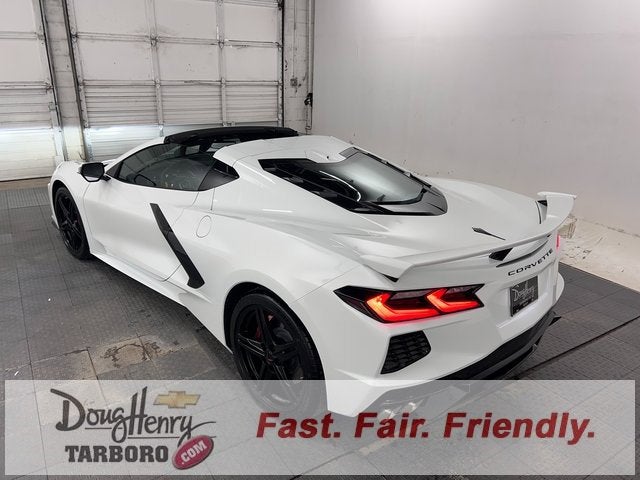 2026 Chevrolet Corvette Stingray 1LT