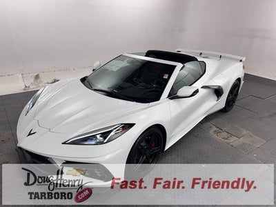 2026 Chevrolet Corvette Stingray 1LT