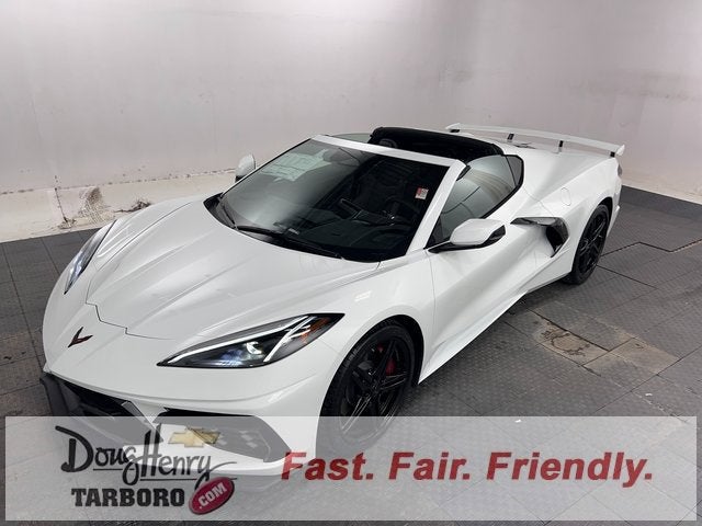 2026 Chevrolet Corvette Stingray 1LT