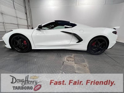 2026 Chevrolet Corvette Stingray 1LT