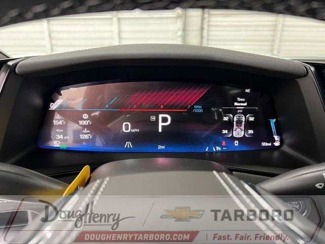 2026 Chevrolet Corvette Stingray 1LT