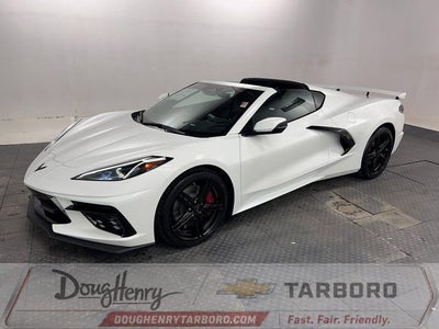 2026 Chevrolet Corvette Stingray 1LT