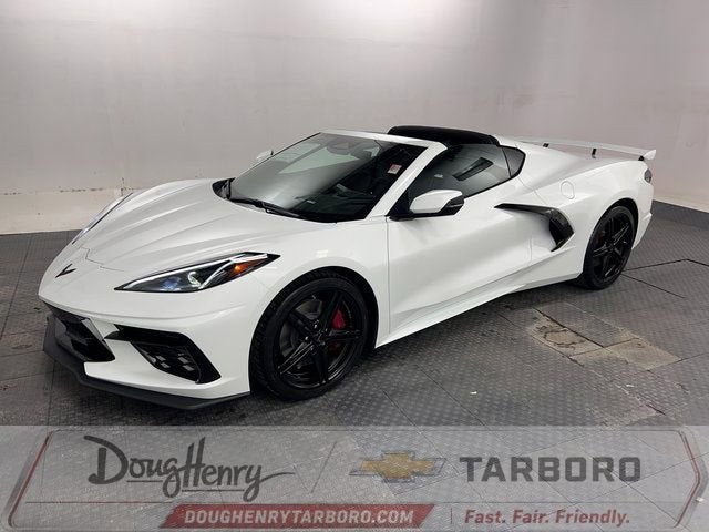2026 Chevrolet Corvette Stingray 1LT