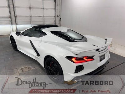 2026 Chevrolet Corvette Stingray 1LT