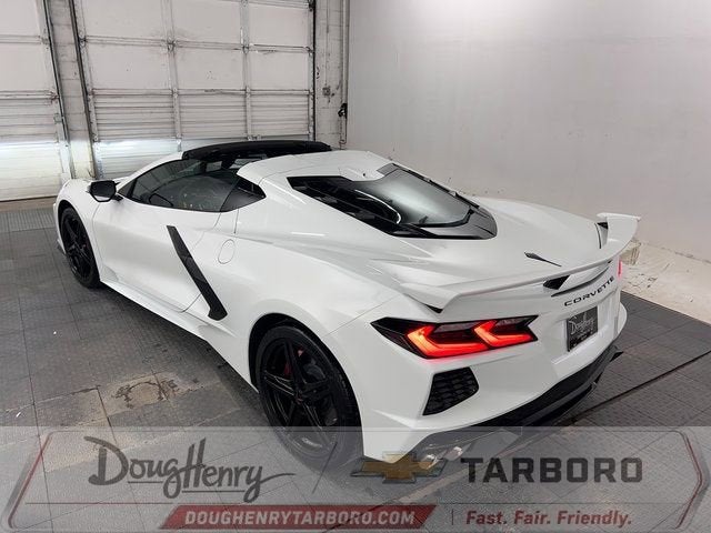 2026 Chevrolet Corvette Stingray 1LT