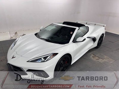 2026 Chevrolet Corvette Stingray 1LT