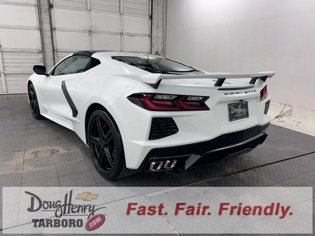 2026 Chevrolet Corvette Stingray 1LT