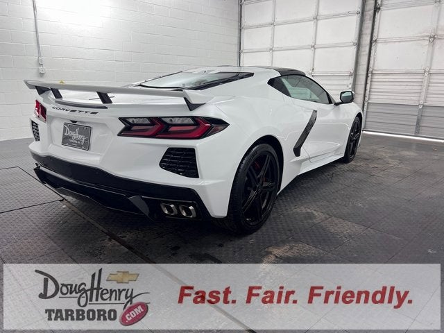 2026 Chevrolet Corvette Stingray 1LT