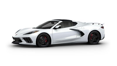 2026 Chevrolet Corvette Stingray 1LT