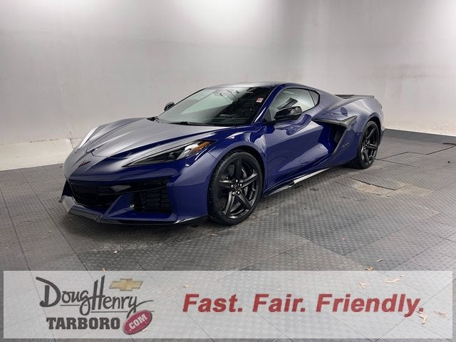 2026 Chevrolet Corvette Z06 3LZ