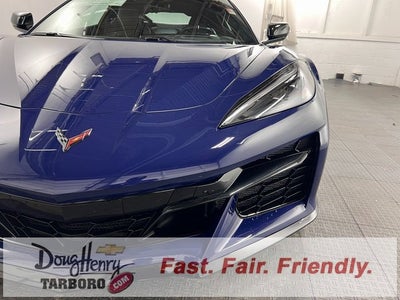 2026 Chevrolet Corvette Z06 3LZ