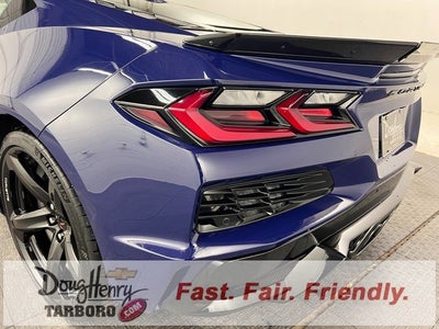 2026 Chevrolet Corvette Z06 3LZ