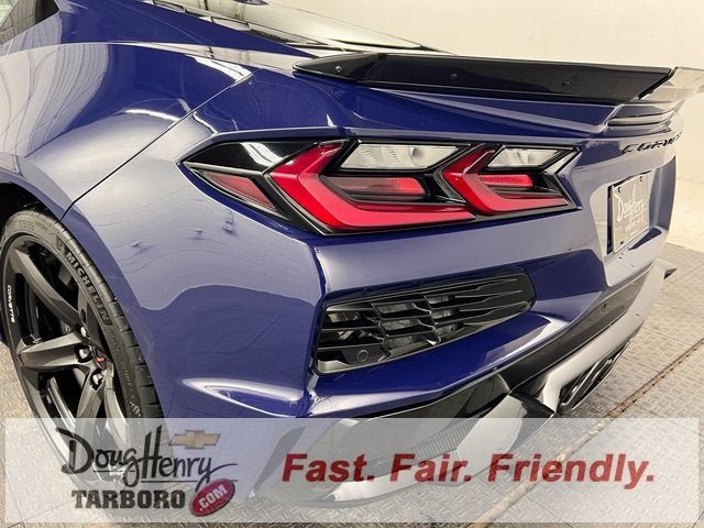 2026 Chevrolet Corvette Z06 3LZ