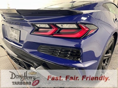 2026 Chevrolet Corvette Z06 3LZ