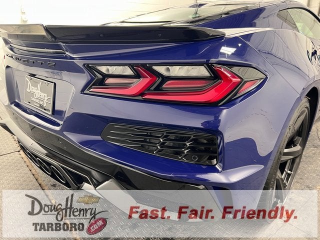 2026 Chevrolet Corvette Z06 3LZ