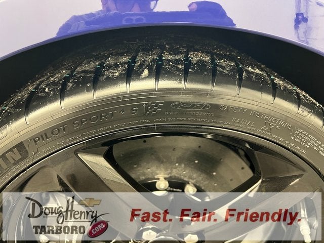 2026 Chevrolet Corvette Z06 3LZ