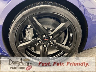 2026 Chevrolet Corvette Z06 3LZ