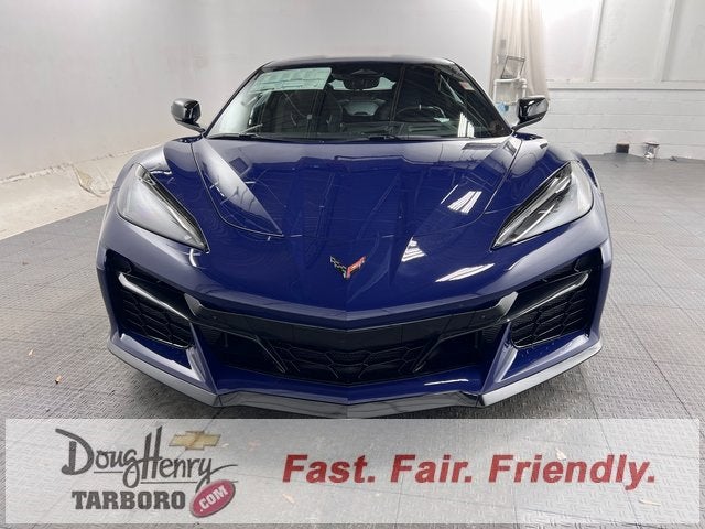 2026 Chevrolet Corvette Z06 3LZ