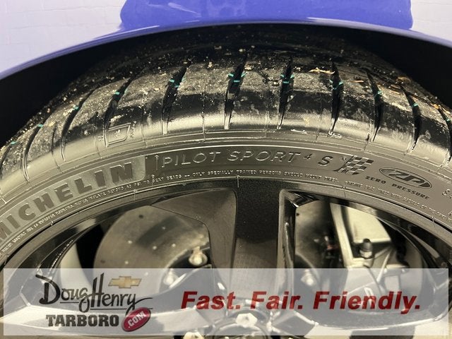 2026 Chevrolet Corvette Z06 3LZ