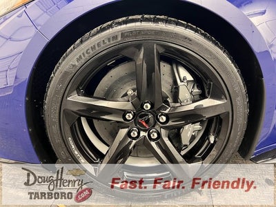 2026 Chevrolet Corvette Z06 3LZ