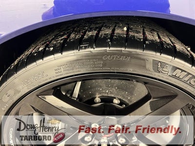 2026 Chevrolet Corvette Z06 3LZ