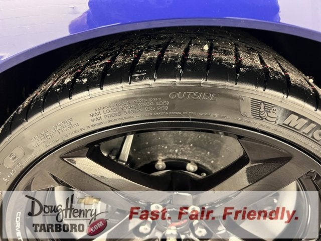 2026 Chevrolet Corvette Z06 3LZ