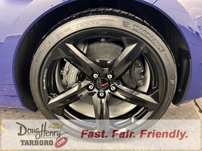 2026 Chevrolet Corvette Z06 3LZ