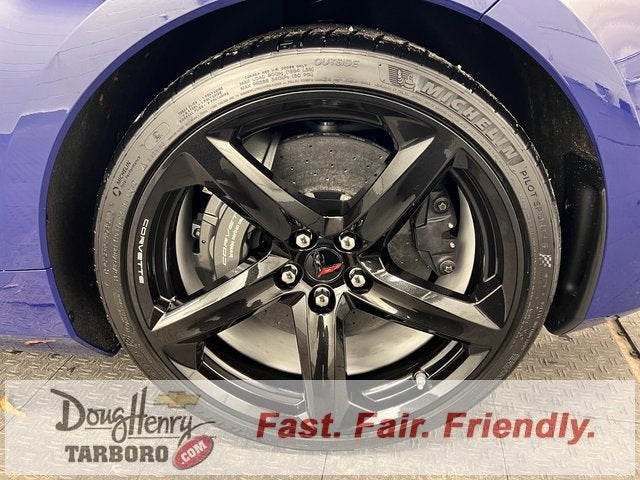 2026 Chevrolet Corvette Z06 3LZ