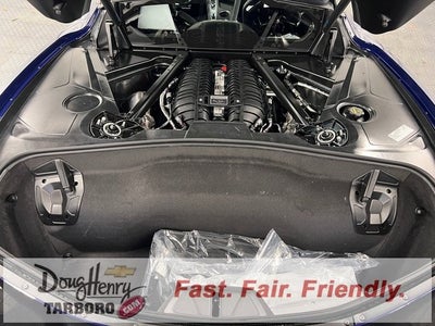 2026 Chevrolet Corvette Z06 3LZ