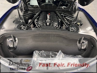 2026 Chevrolet Corvette Z06 3LZ