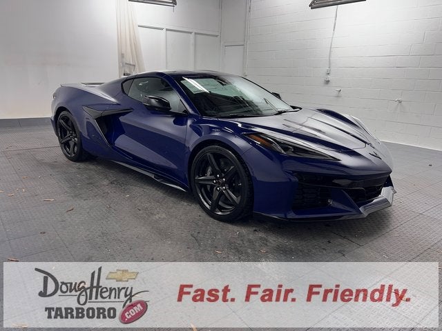 2026 Chevrolet Corvette Z06 3LZ