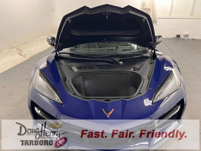 2026 Chevrolet Corvette Z06 3LZ