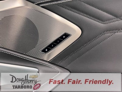 2026 Chevrolet Corvette Z06 3LZ