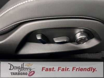 2026 Chevrolet Corvette Z06 3LZ