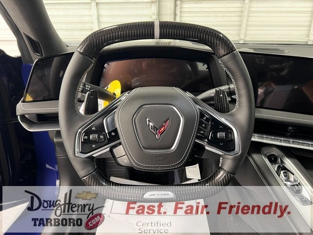 2026 Chevrolet Corvette Z06 3LZ