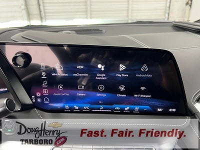 2026 Chevrolet Corvette Z06 3LZ